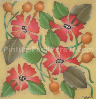 pintura-amapolas